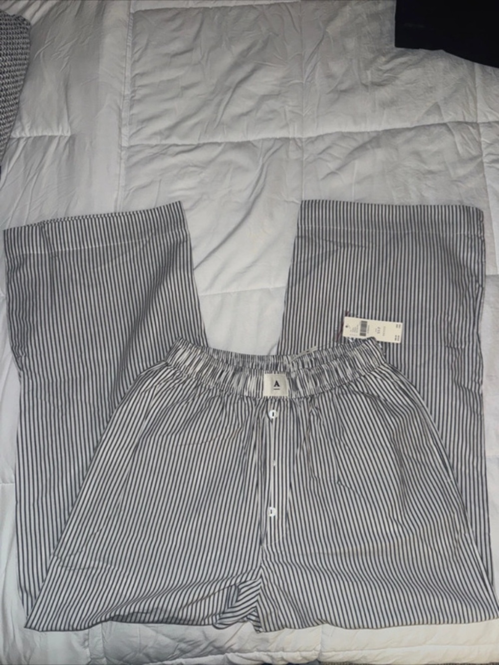 Anthropologie Wren Boxer Pants